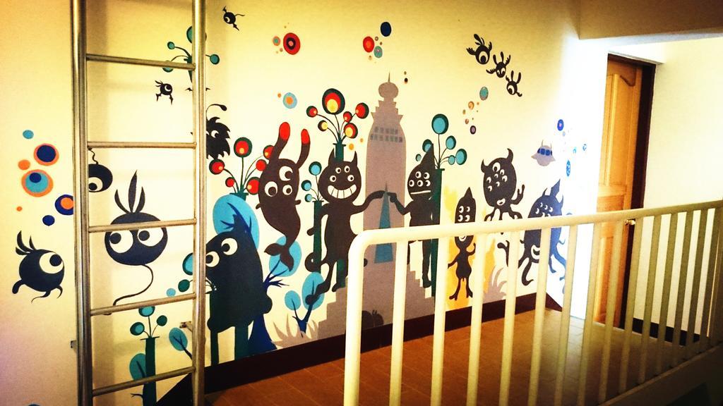 Camellia B&B Taitung ภายนอก รูปภาพ
