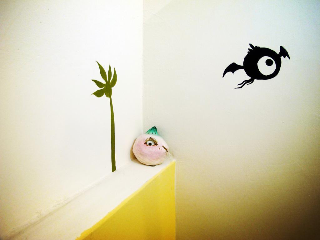 Camellia B&B Taitung ภายนอก รูปภาพ