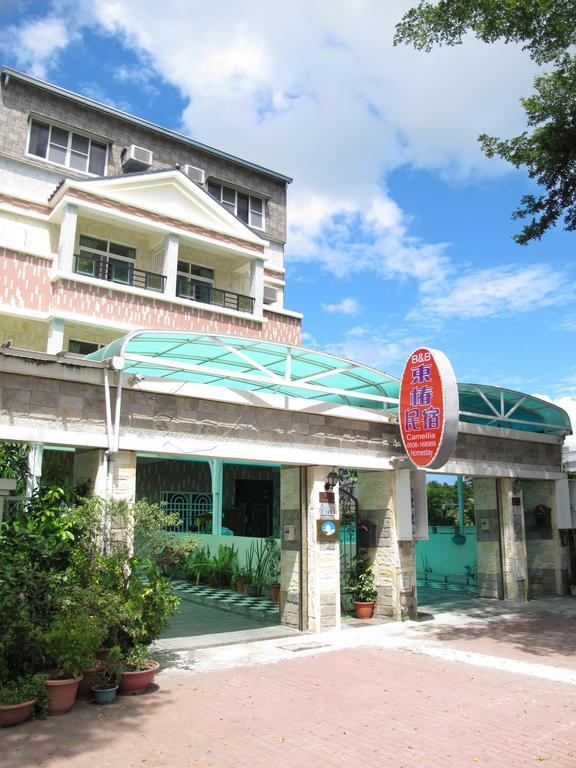 Camellia B&B Taitung ภายนอก รูปภาพ