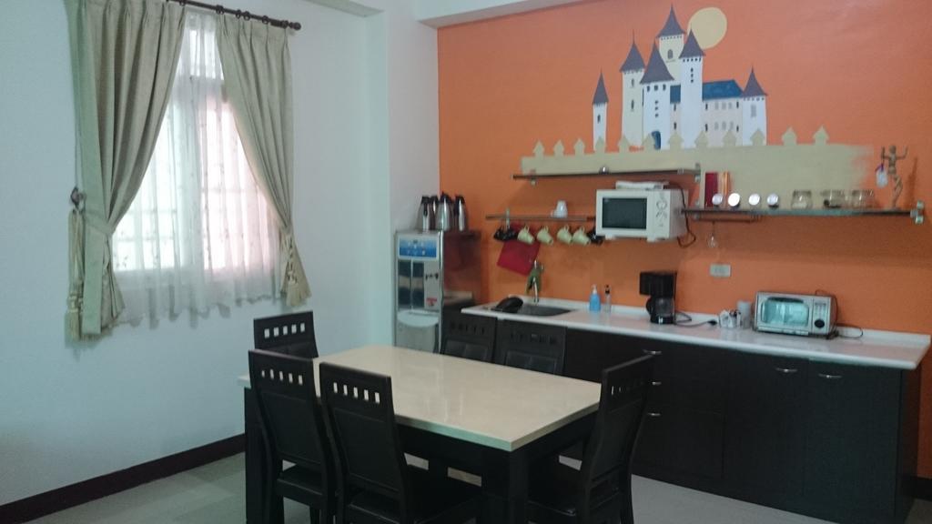 Camellia B&B Taitung ภายนอก รูปภาพ