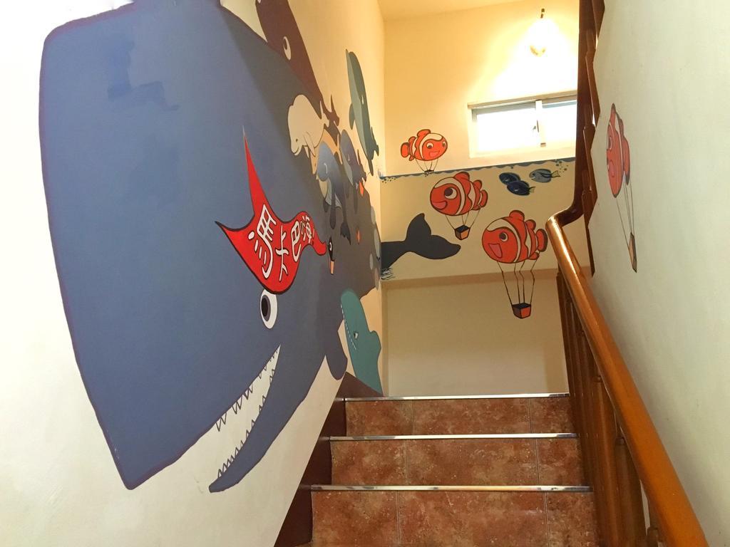 Camellia B&B Taitung ภายนอก รูปภาพ