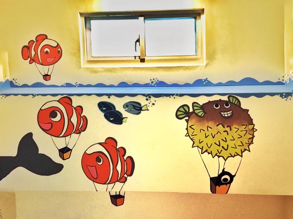 Camellia B&B Taitung ภายนอก รูปภาพ
