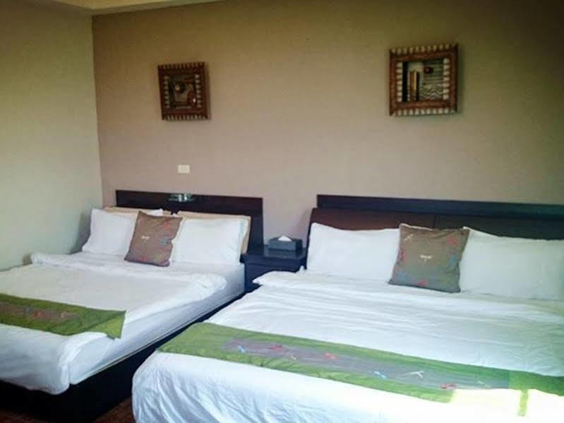Camellia B&B Taitung ภายนอก รูปภาพ